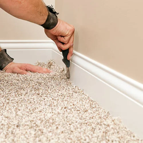 Carpet installation services provided by Americarpets in Layton, UT
