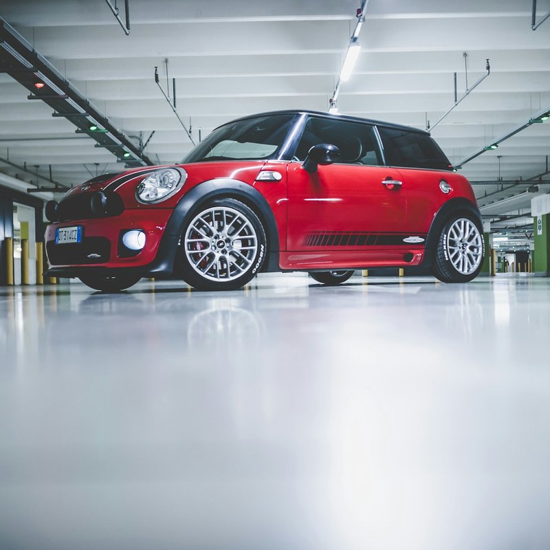 Epoxy Flooring | Americarpets | Layton, UT